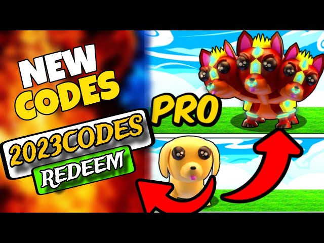 Roblox Pet Evolution Simulator Codes (December 2023) - Pro Game Guides