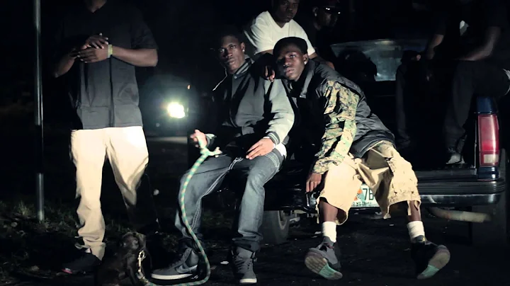 Baby Trill-Go Hard/Both Sides (official video)