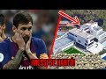 El día que Messi reventó ¡Y tuvo que comprar la casa de su vecino!