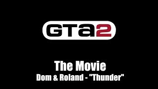 GTA 2 (GTA II) - The Movie | Dom & Roland - \