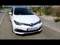 Toyota Auris Hybrid - Prueba en Portalcoches