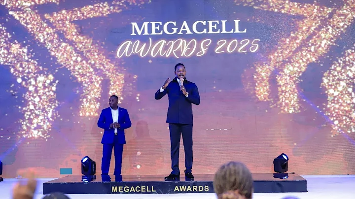 MEGACELL AWARDS 2025 | Wed 10 December 2025 | AMI LIVESTREAM