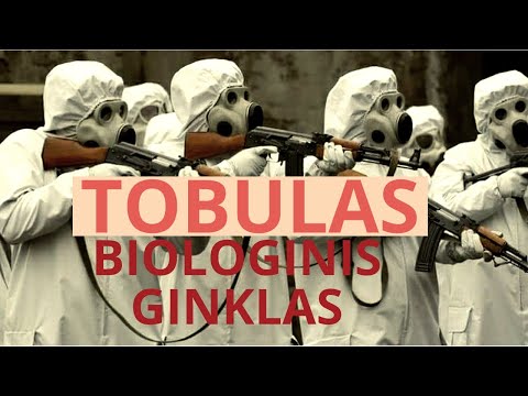 Video: Koks Buvo Biologinis Ginklas Viduramžiais - Alternatyvus Vaizdas