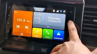 new maruti suzuki xl6 connecting android auto and apple car play screenshot 4