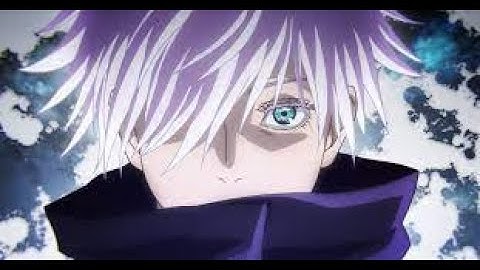 Jujutsu kaisen [AMV]-FEARLESS