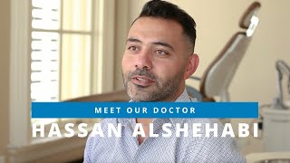 Milwaukee Family Dentist Hassan Alshehabi