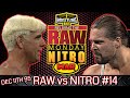 Raw vs Nitro "Reliving The War": Episode 14 - Dec 11th 1995