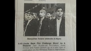 Movin As A Massive Channel four Aired 1996 Eid Wilmslow Road