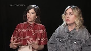 Sleater-Kinney’s album, shaped by a tragic loss