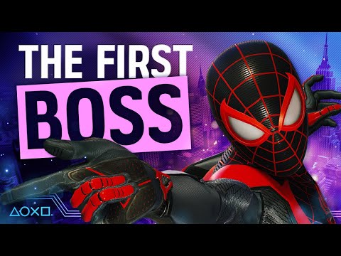 Marvel's Spider-Man 2 - The First 90 Mins on PS5 