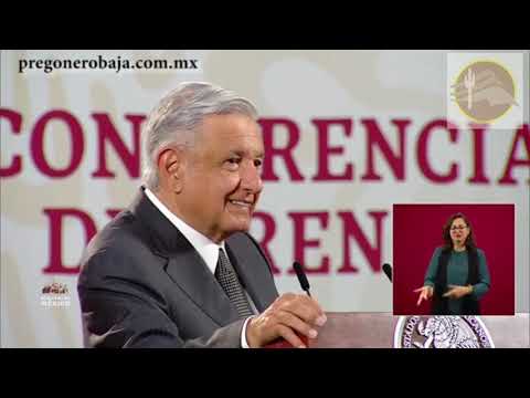 Contundente rechazo de López Obrador a operación de Constellation en Mexicali