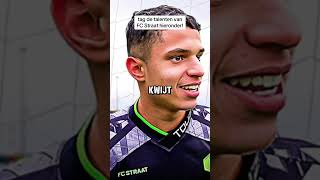 Wie zijn de talenten van FC Straat ⁉️#football #voetbal #touzani #fcstraat #footballtogether