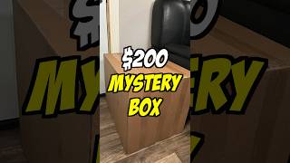Unboxing 200 Sneaker Mystery Box?