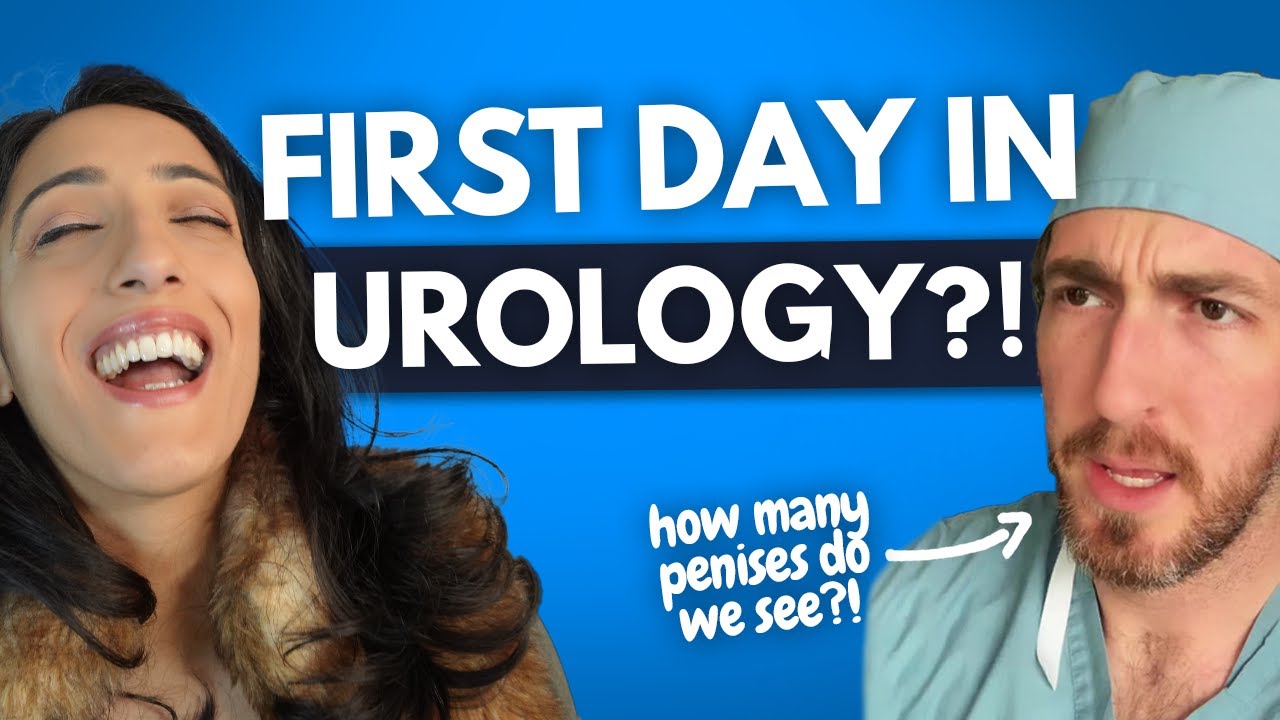 Urologist Reacts to Dr. First Day of Urology YouTube