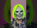 #maquillajeartistico #caracterizacion #makeupartist #maquillajefantasia #humor #halloween