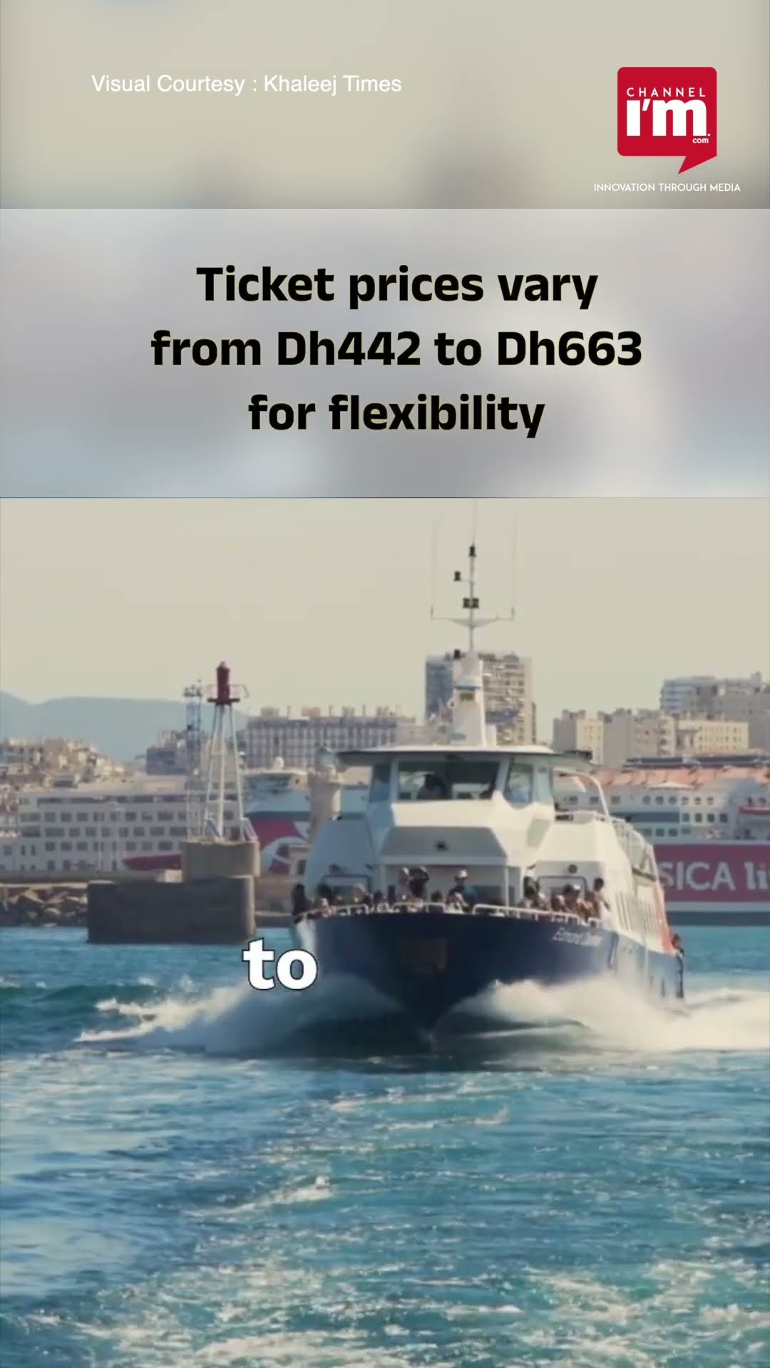 A Passenger Ship Service To Start Between UAE And Kerala YouTube A Passenger Ship Service To Start Between UAE And Kerala YouTube