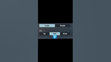 Pubg Mobile Bullet Spread Aim Features Setting.