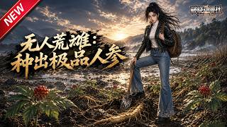 MULTISUB📢新番上线《无人荒滩：种出极品人参》第1~66集丨回乡继承父亲欠条，不顾非议承包荒滩，三年把戈壁打造成聚宝药田振兴全村！#最新漫剧 #破晓动漫社 screenshot 2