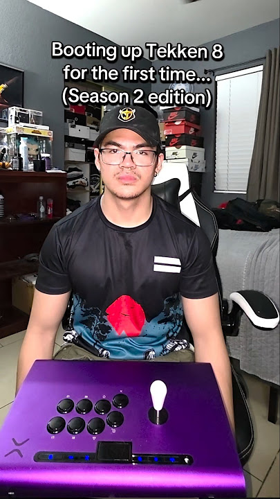 So glad Tekken 8 has a jukebox 🙌 We can change the Character Select music 🤣🔥