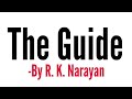 The guide novel by r k narayan in hindi summary explanation and full analysis