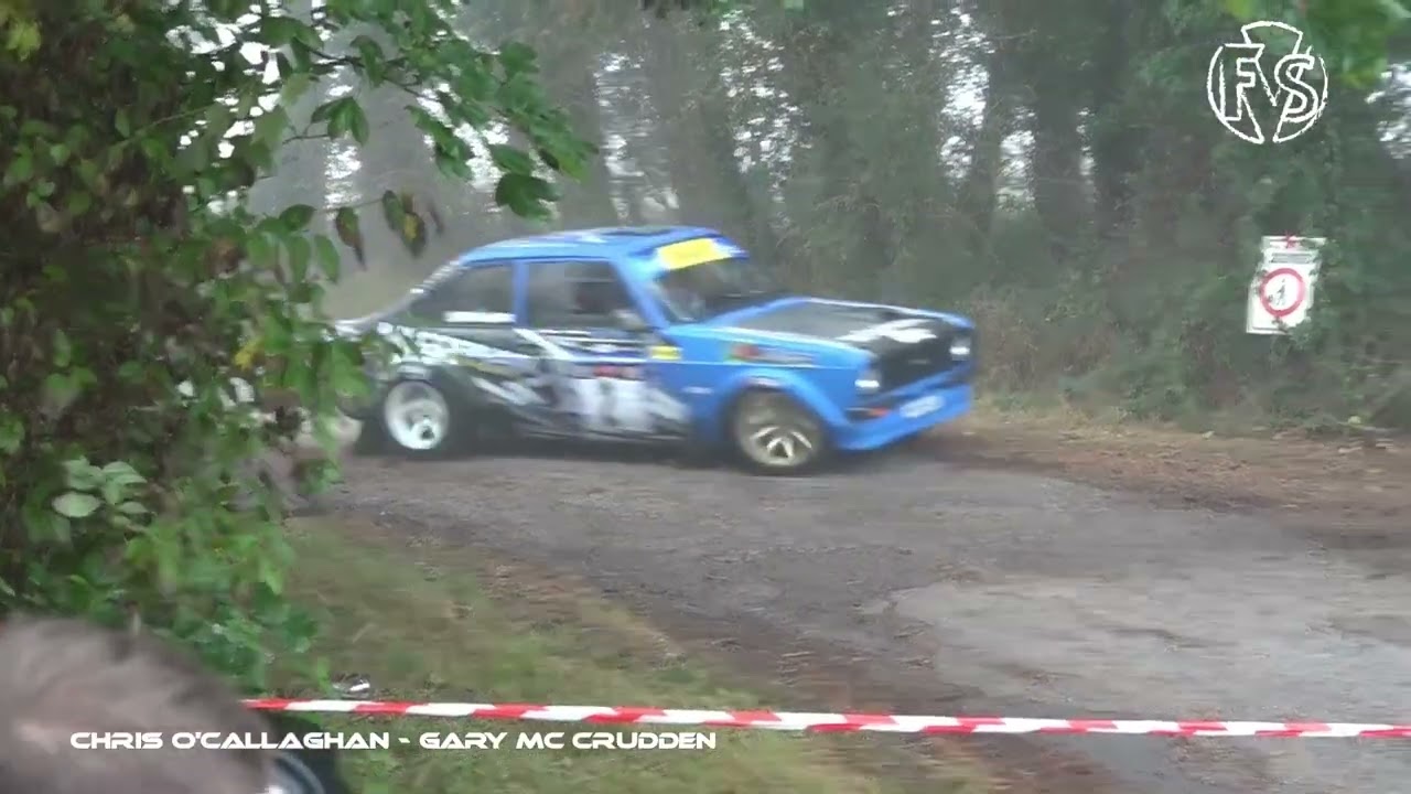 On-Board RA Escort 2022 - O'Callaghan Chris/McCrudden Gary
