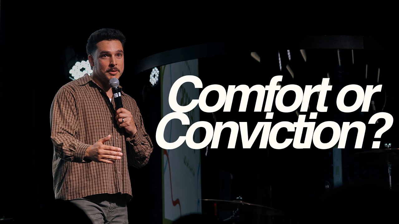 Comfort or Conviction? | Lower Valley Campus