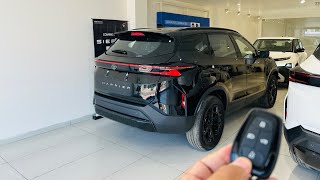 Tata Harrier Top Model Dark Edition 2026 Diesel Automatic (Price, Features, Mileage)