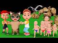 चिंटू का मास्टर प्लान | Chintu Chinki Cartoon | pagal beta | desi comedy video | cs bishtvines