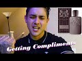 Most Complimented Fragrances // Fragrance of the Day Ep. 1