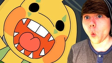 Bunzo Bunny Death "Musical Memory" - Poppy Playtime & FNF Animation @hornstromptoon REACTION!