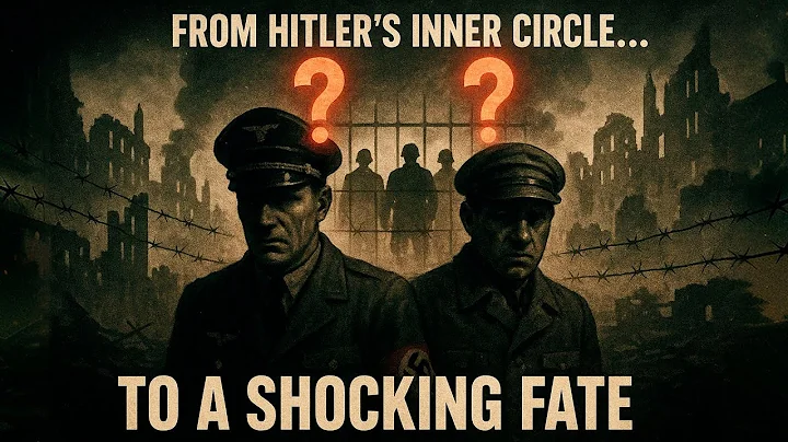 What Shocking Fate Did Hitler’s Personal Pilot and Chauffeur Face After World War Two?
