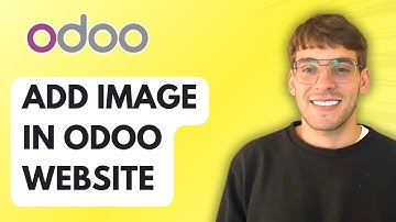 How to Add Image in Odoo Website [2025 Guide]