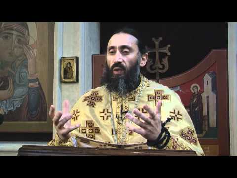 mama teodore - ცოდნა და სულიერი ცხოვრება 15.01.12