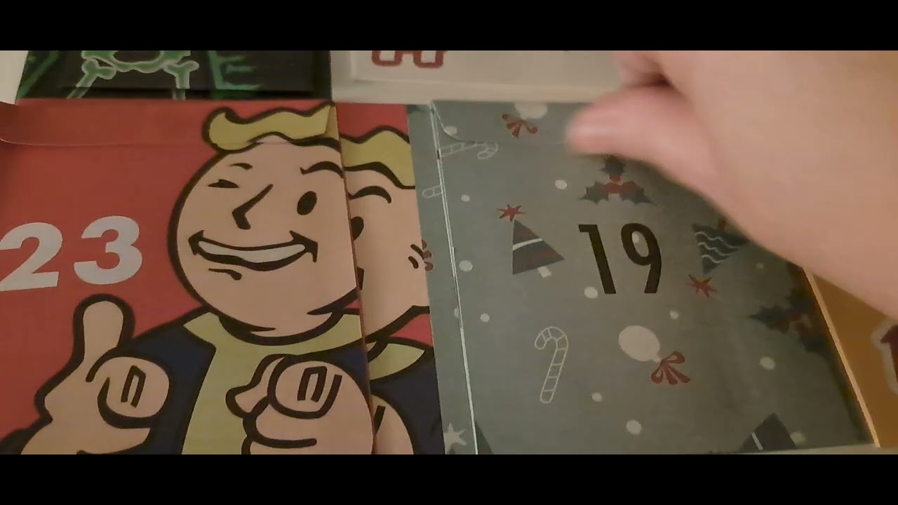 Advent Calendar Day 19 - YouTube