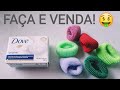 Como fazer artesanatos para vender fcil diy faa e venda dica de presente de ltima hora