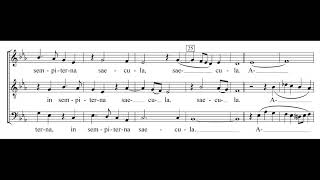 Gloria tibi, Domine - Byrd