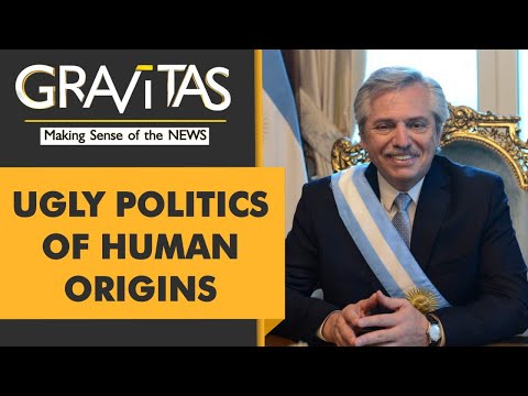 Video: Fremtidig President Argentina Støtter Transformista-sønn