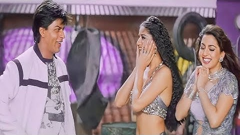 8K Remastered - Mere Mehboob Mere Sanam | Shah Rukh Khan, Juhi Chawla | Duplicate