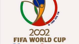 اغنيه كأس العالم 2002️