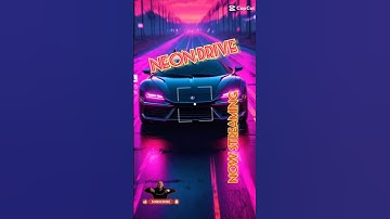 Neon Drive: The Synthwave Soundtrack for Your #Cyberpunk #Dreams #beats #music #musicproduction