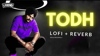 TODH  : SIDHU MOOSE WALA NEW SONG ( AI COVER ) | #lofi