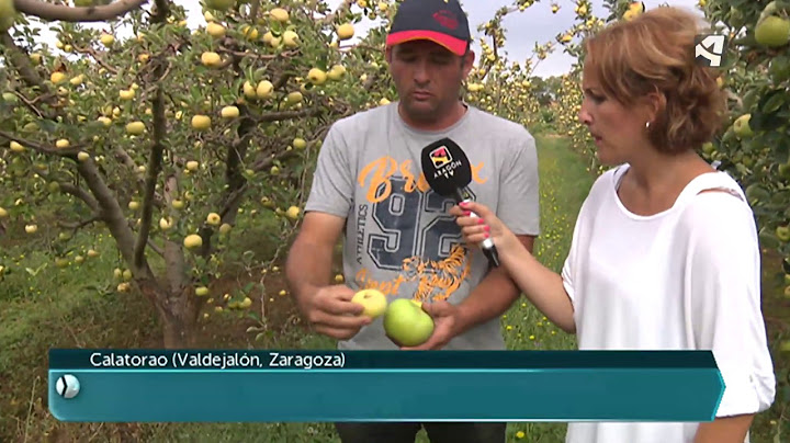 Gran problema para los agricultores