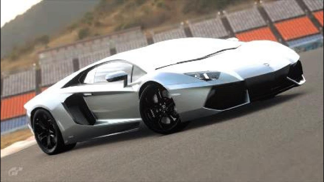 GT7:Lamborghini Aventador LP 700-4 '11