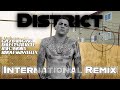 GZUZ - DISTRICT REMIX (FEAT. BABYGANG, DAVE, CENTRAL CEE, RAF CAMORA, SKINNY FLEX, RHOVE)