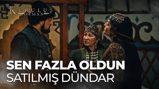 Dündar, Beklemediği Yerden Tepki Gördü... - Kuruluş Osman 13. 