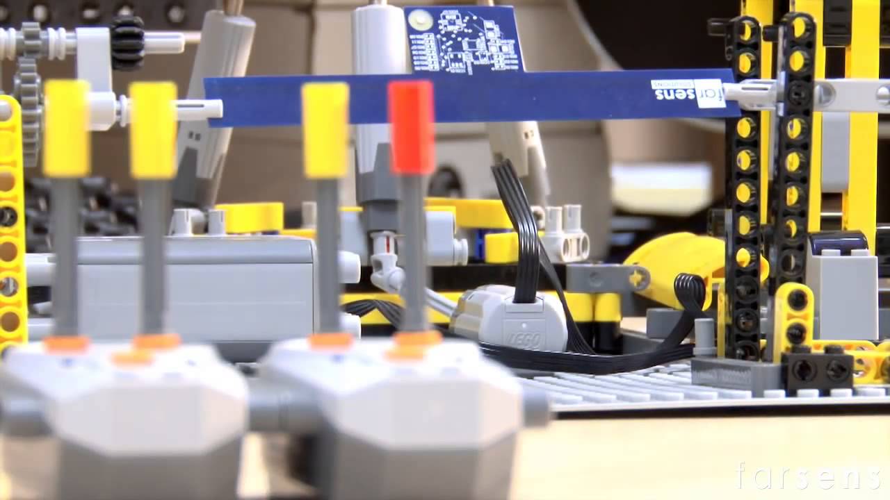 Battery Free Wireless Sensors