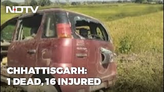 "Heartbreaking": Chhattisgarh Chief Minister After Speeding Car Mows Down Devotees screenshot 5