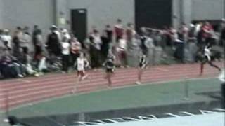 Indoor Track CIAC State Meet