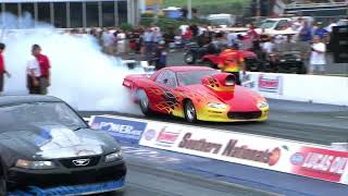 ORSCA Outlaw 10.5 Atlanta Dragway in Commerce, Ga July 2007