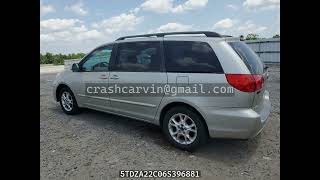 5TDZA22C06S396881 - Toyota All Models 2006